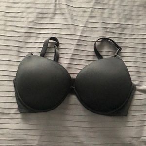 36 D PINK Push Up Bra